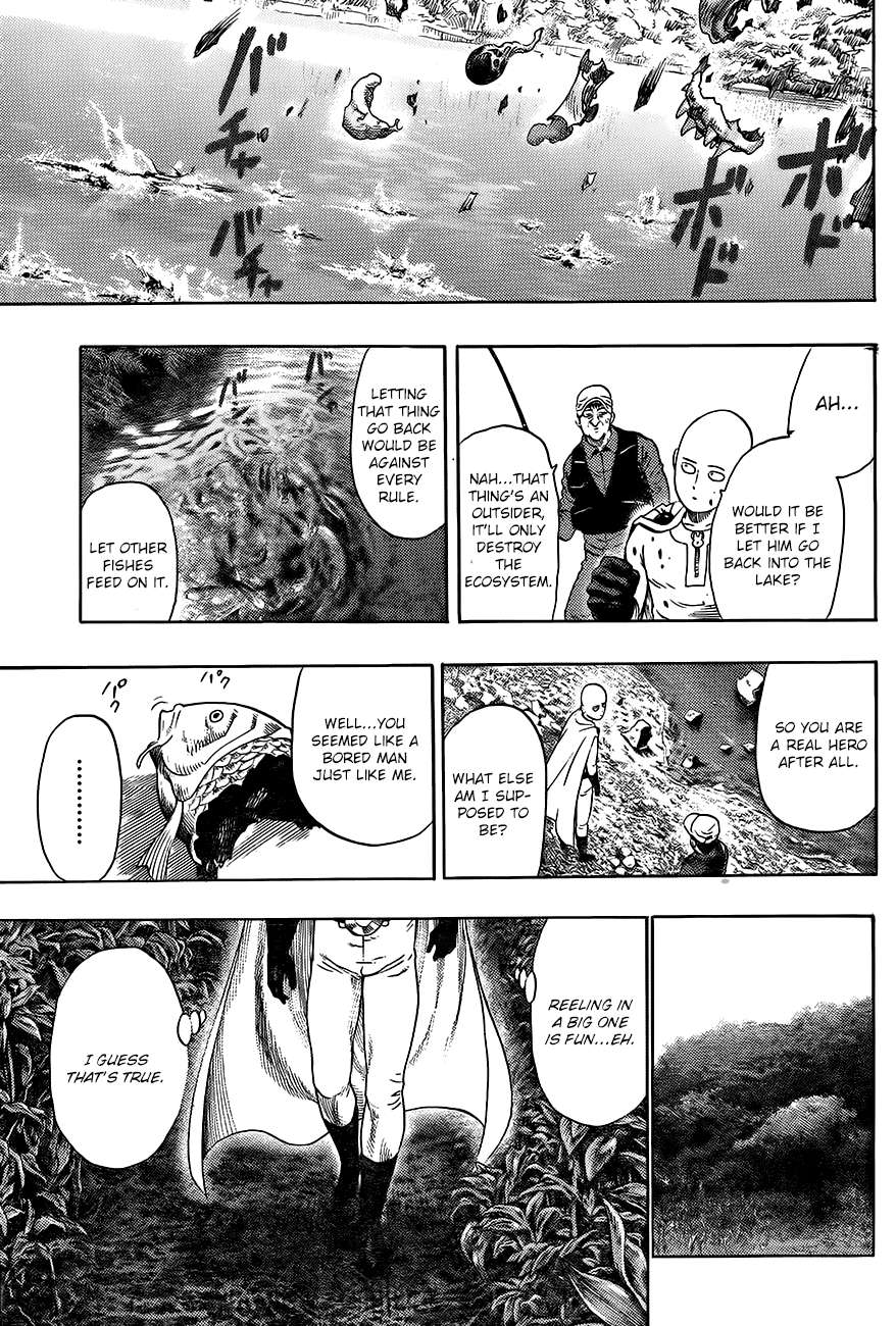 One Punch Man - Chapter 47.2 image 09